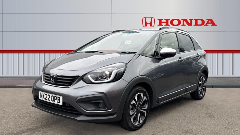 Honda Jazz 1.5 i-MMD Hybrid Crosstar EX 5dr eCVT Hybrid Hatchback